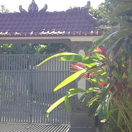 Jimbaran Home Stay Bali Pecatu Kültér fotó