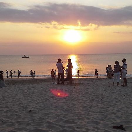 Jimbaran Home Stay Bali Pecatu Kültér fotó