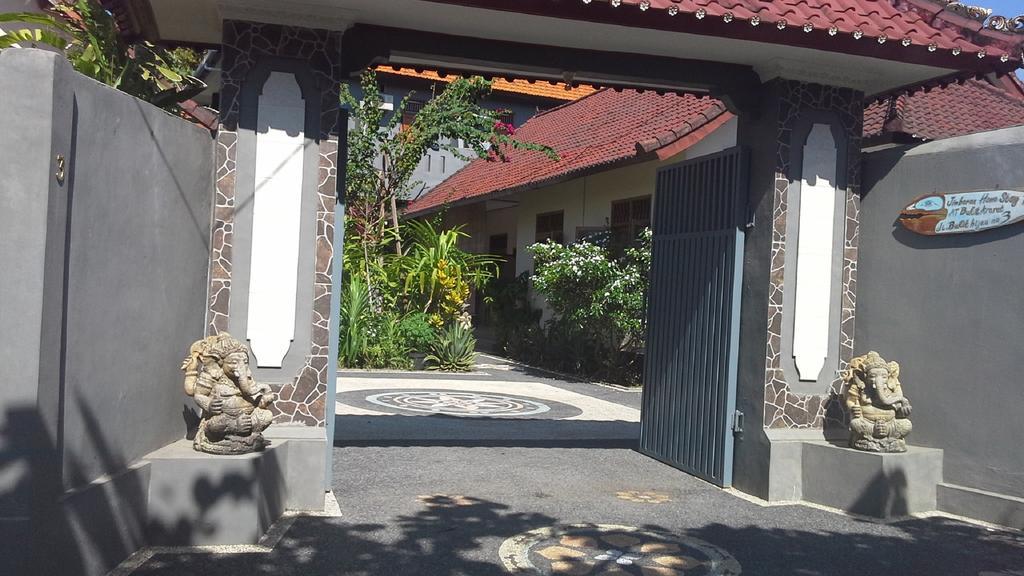 Jimbaran Home Stay Bali Pecatu Kültér fotó