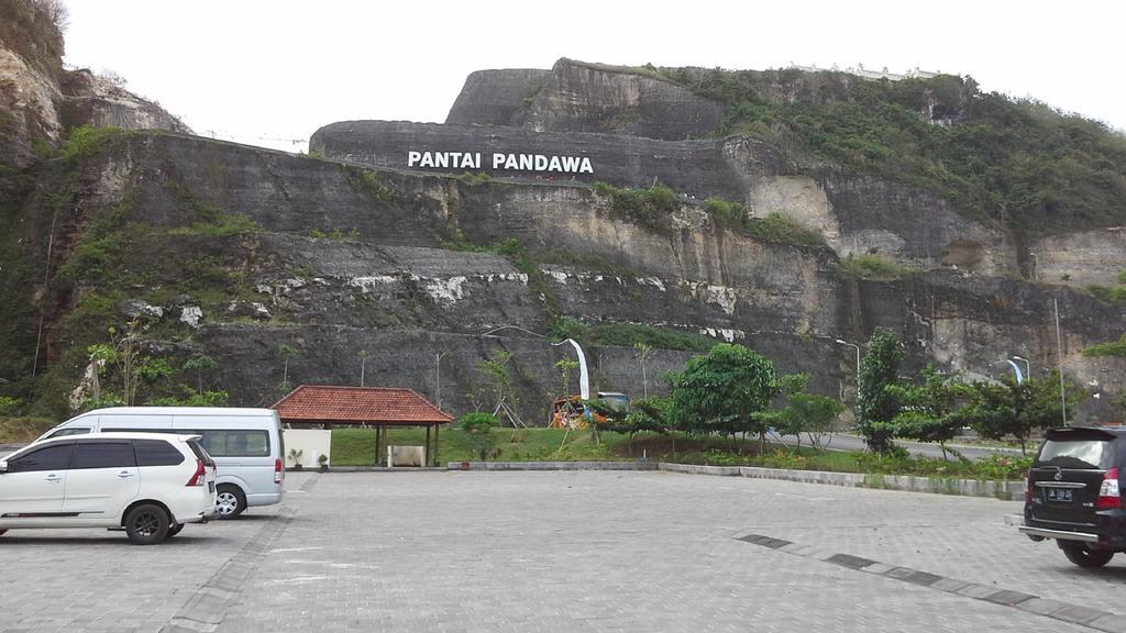 Jimbaran Home Stay Bali Pecatu Kültér fotó