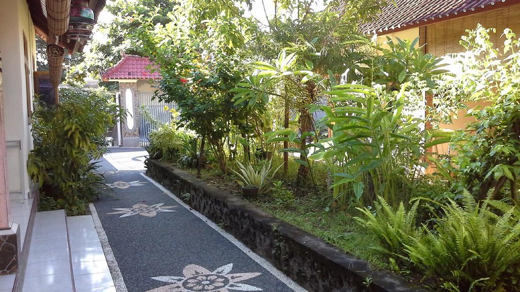 Jimbaran Home Stay Bali Pecatu Kültér fotó
