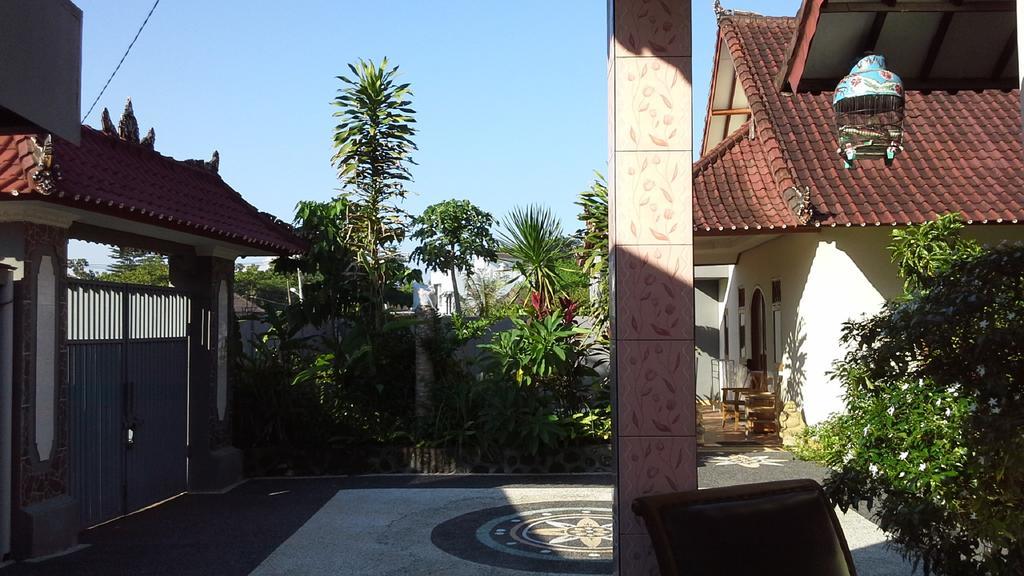 Jimbaran Home Stay Bali Pecatu Kültér fotó