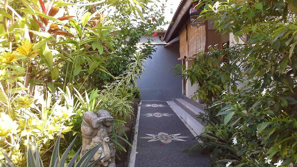 Jimbaran Home Stay Bali Pecatu Kültér fotó