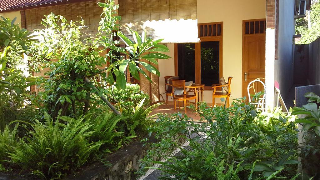 Jimbaran Home Stay Bali Pecatu Kültér fotó