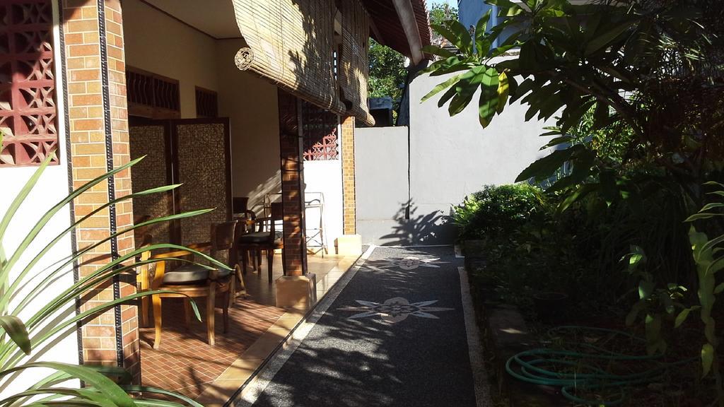 Jimbaran Home Stay Bali Pecatu Kültér fotó