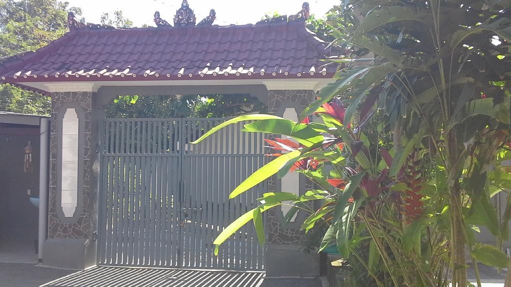Jimbaran Home Stay Bali Pecatu Kültér fotó