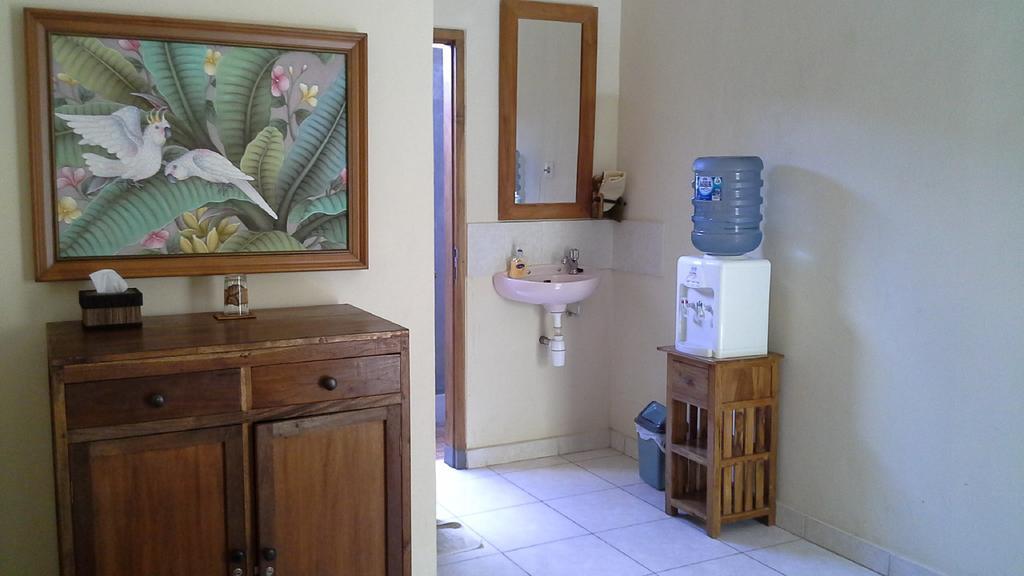 Jimbaran Home Stay Bali Pecatu Szoba fotó